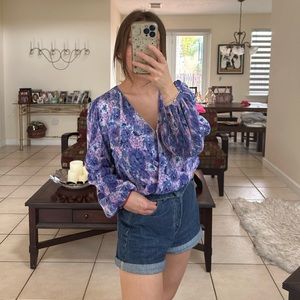 - elevated shirt; purchased from Nordstrom; never worn; tags included